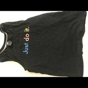 Nike tank top